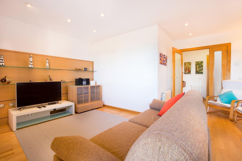 Malgrat De Mar Blvd Seaview Apartment Exteriör bild